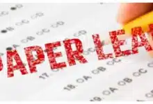Paper Leak: Jharkhand has a stricter law than the Centre regarding exam rigging