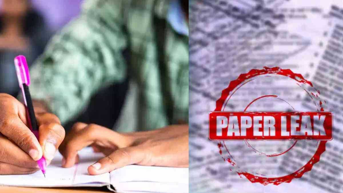 Paper Leak Jharkhand has a stricter law than the Centre regarding exam rigging