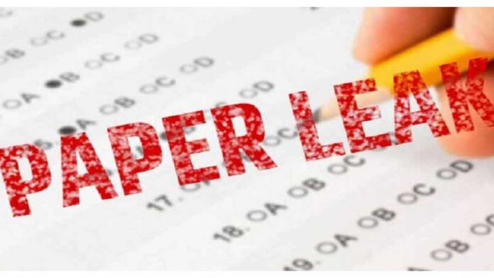 Paper Leak: Jharkhand has a stricter law than the Centre regarding exam rigging