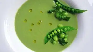 Method of making Peas Peel Soup
