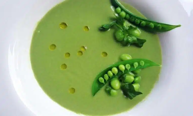 Method of making Peas Peel Soup