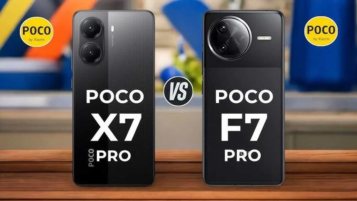 Poco F7 Pro, Poco F7 Ultra Reportedly Listed on Indonesian Startup Site, May Launch Soon