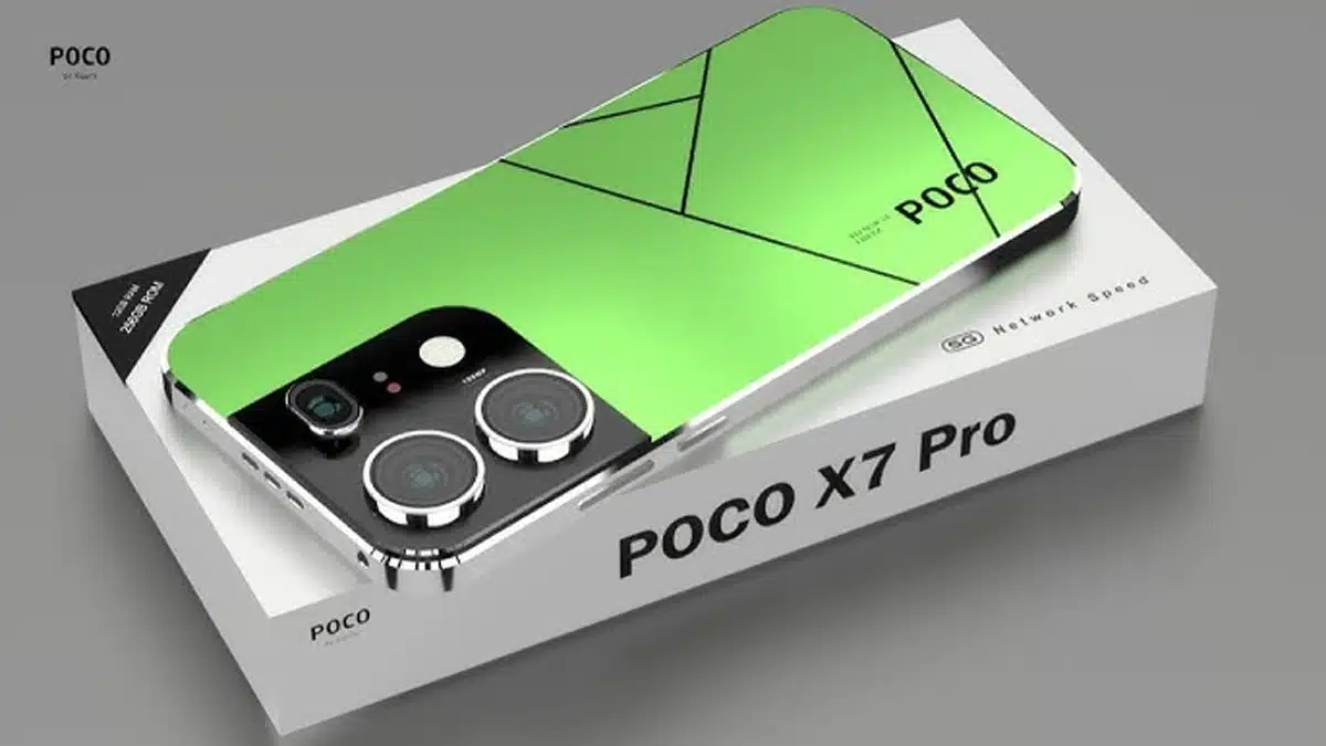 Poco X7 5G, Poco X7 Pro will be launched in India on January 9, know about their features