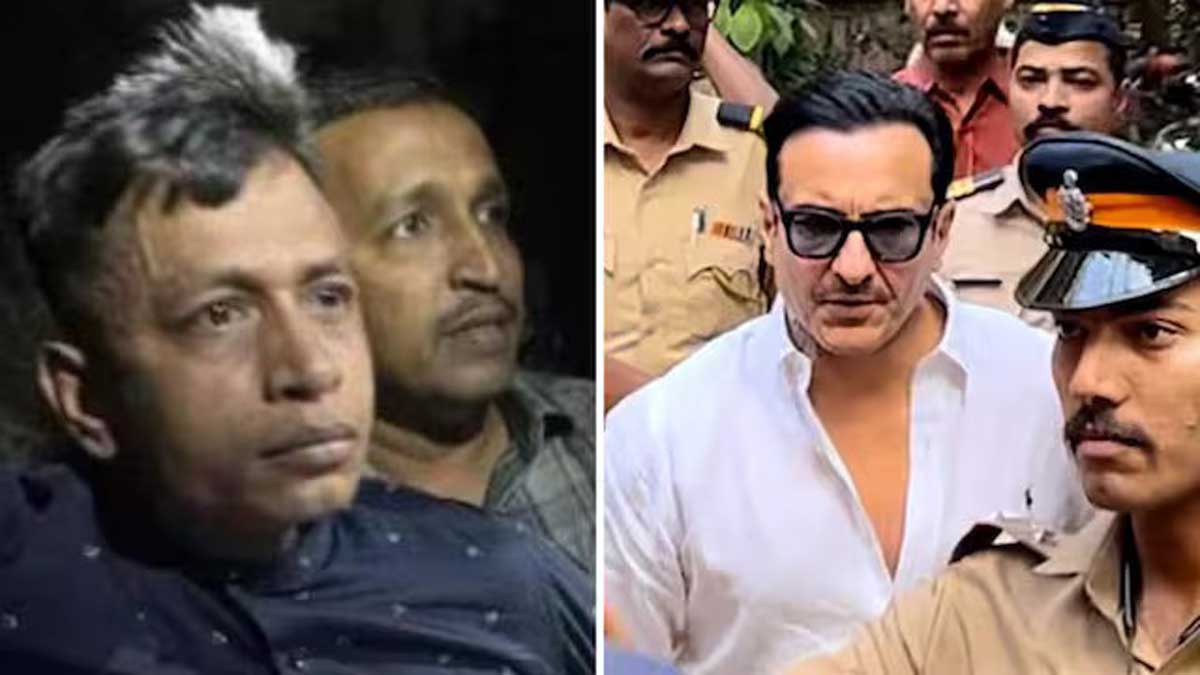 Police collected blood samples and clothes of Saif Ali Khan for investigation in the stabbing case