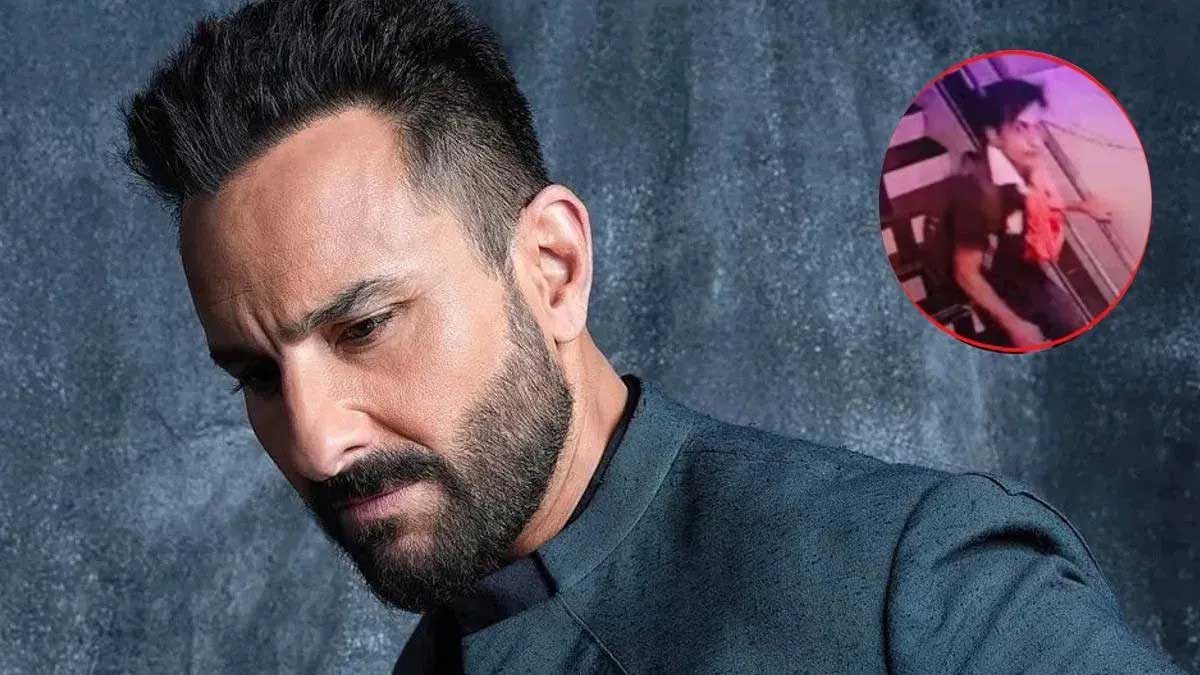 Police collected blood samples and clothes of Saif Ali Khan for investigation in the stabbing case