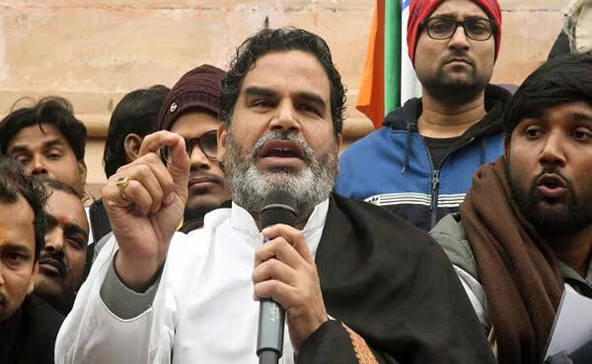 BPSC Exam Row: Prashant Kishor gets bail hours after being arrested from the hunger strike site in Patna.