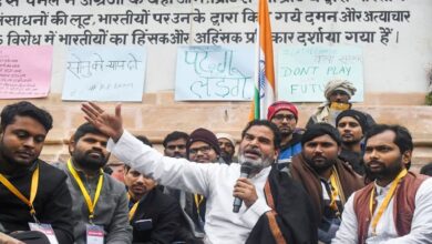 BPSC Exam Row: Prashant Kishor gets bail hours after being arrested from the hunger strike site in Patna.