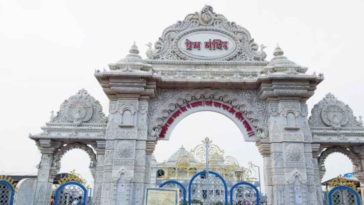 Prem Mandir: Devotion and Architecture in Vrindavan