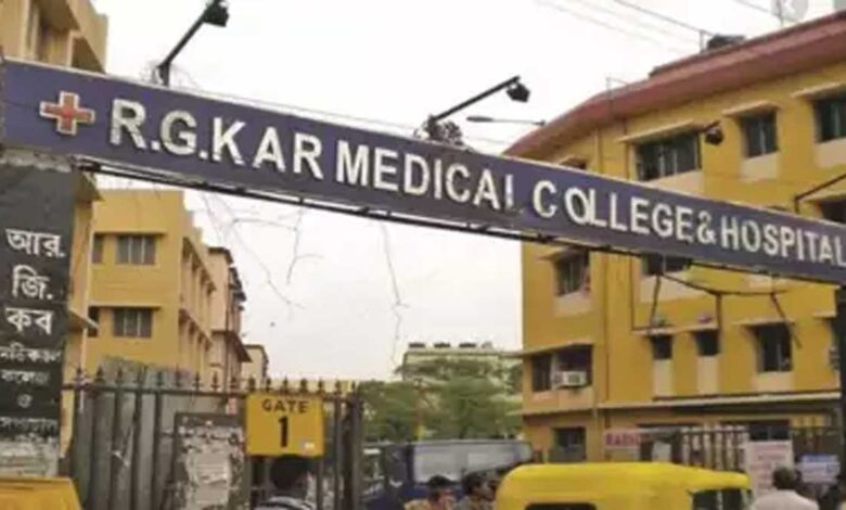 Convict gets life imprisonment in RG Kar case