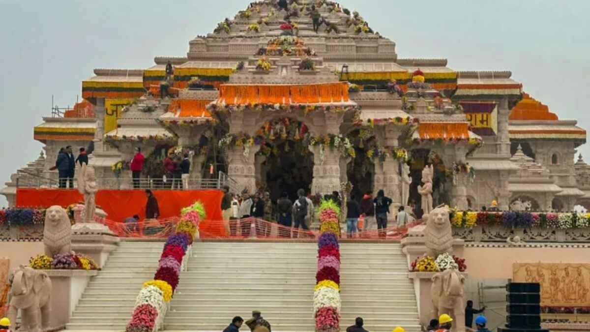 Ram Janmabhoomi Temple: History, Importance and Unique Saga of Construction