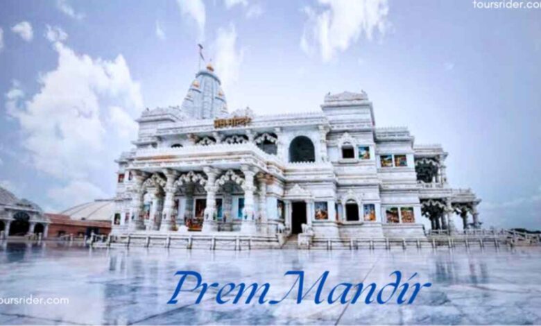 Prem Mandir: Devotion and Architecture in Vrindavan