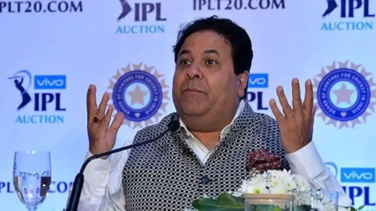 
IPL 2025 will start from March 23, Rajeev Shukla confirmed the dates after the special meeting of BCCI.