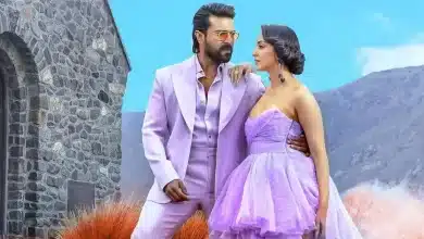 Game Changer Box Office Collection Day 2: Ram Charan and Kiara Advani's film earned Rs 21.5 crore