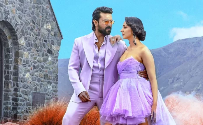 Game Changer Box Office Collection Day 2: Ram Charan and Kiara Advani's film earned Rs 21.5 crore