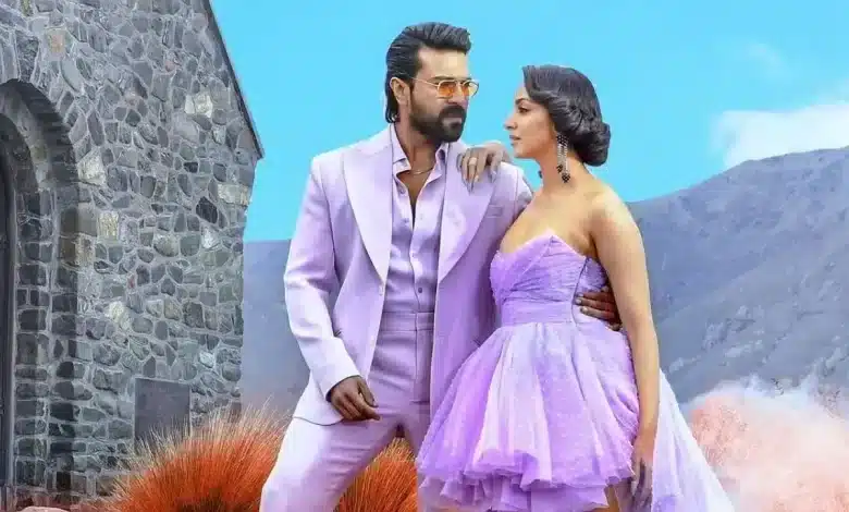 Game Changer Box Office Collection Day 2: Ram Charan and Kiara Advani's film earned Rs 21.5 crore