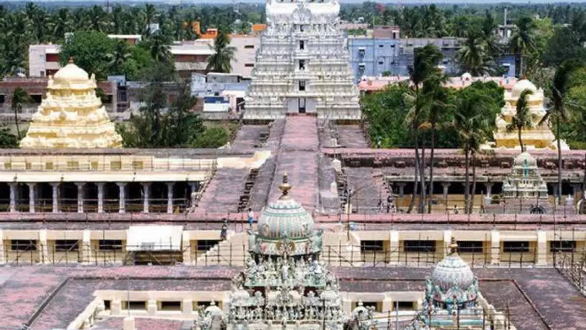 Ramanathaswamy Temple: Faith, Mythology