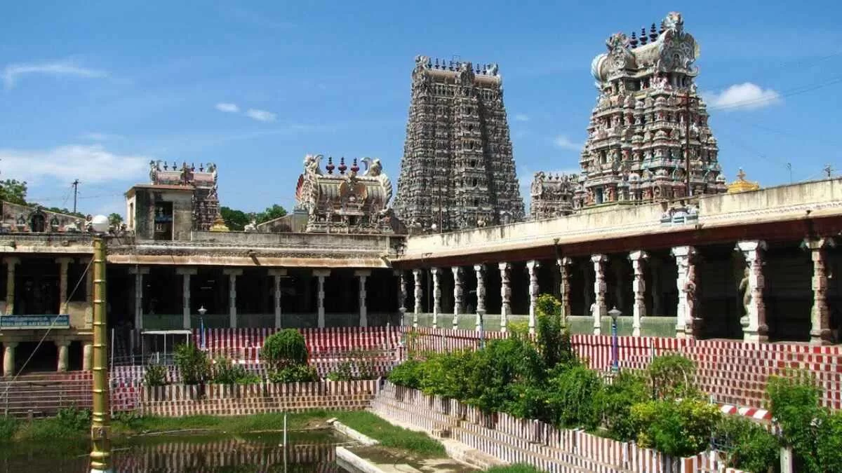 Ramanathaswamy Temple: Faith, Mythology