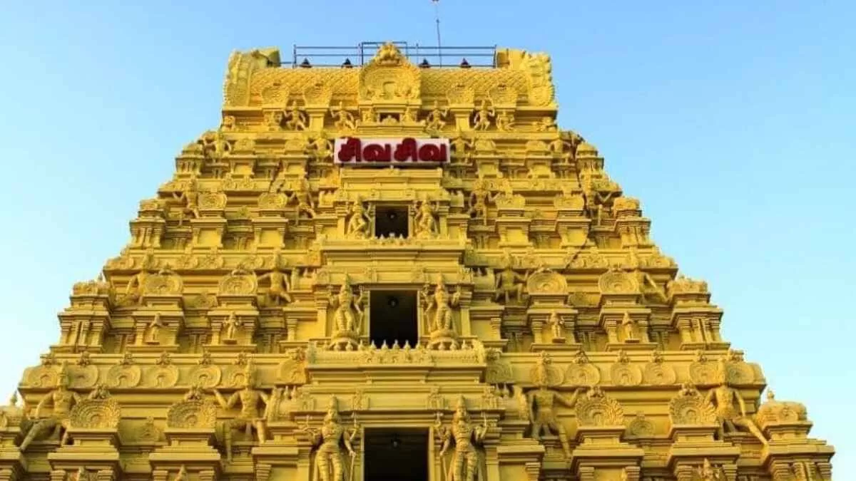 Ramanathaswamy Temple: Faith, Mythology