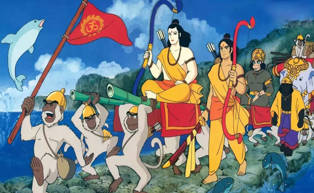 Ramayana: The Legend of Prince Rama, will be released in theaters on this date