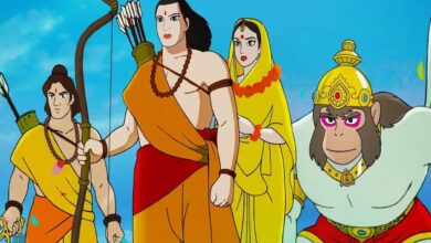 Ramayana: The Legend of Prince Rama, will be released in theaters on this date
