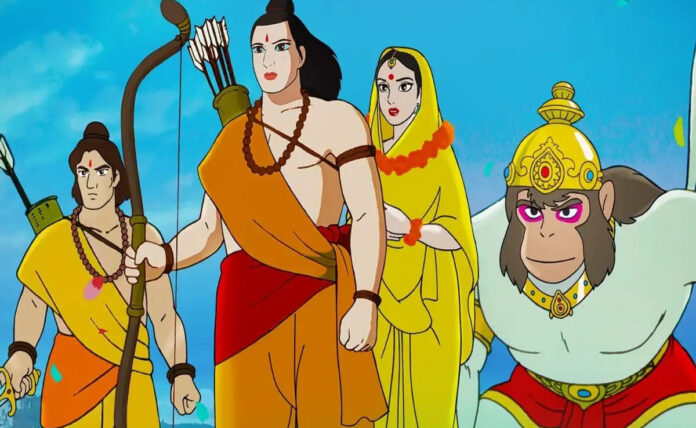 Ramayana: The Legend of Prince Rama, will be released in theaters on this date