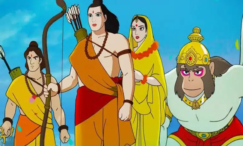 Ramayana: The Legend of Prince Rama, will be released in theaters on this date