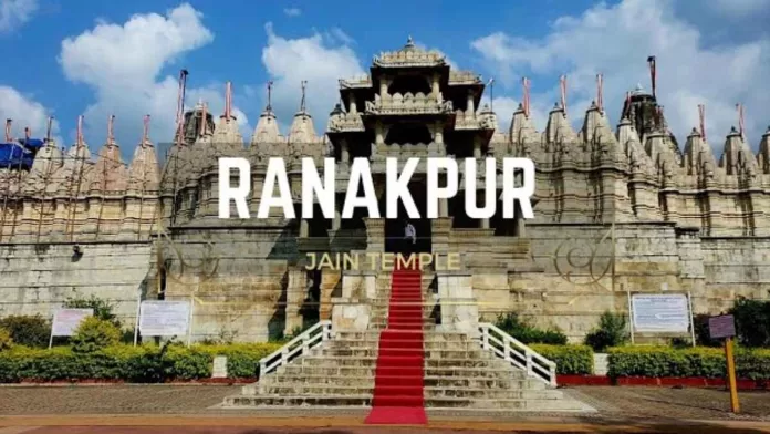 Ranakpur Jain Temple: Indian Architecture