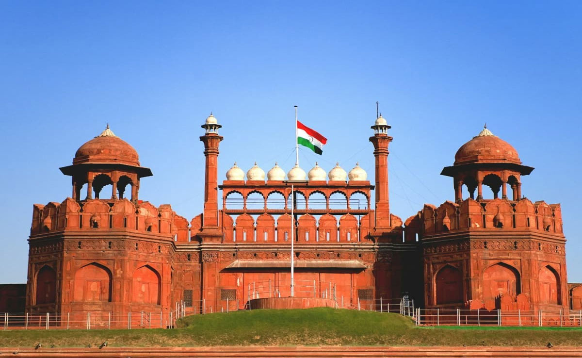 5 Forts of India that you can visit with your kids this January