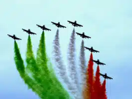 Republic Day 2025: Indian Air Force holds a grand display on the duty line