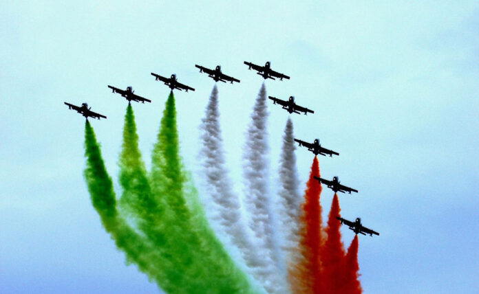 Republic Day 2025: Indian Air Force holds a grand display on the duty line