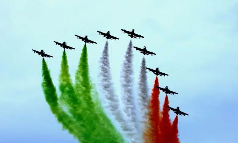 Republic Day 2025: Indian Air Force holds a grand display on the duty line