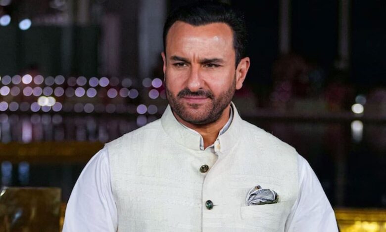 Saif Ali Khan