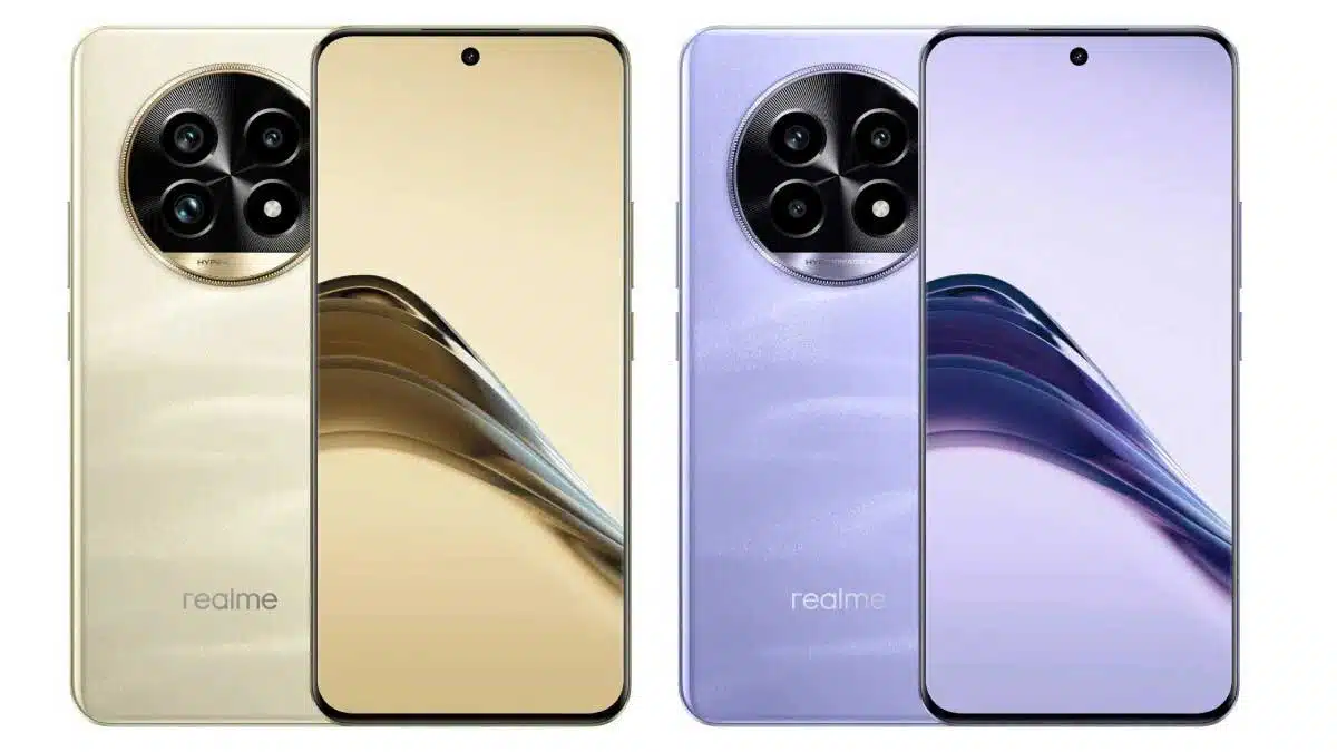 Sale of color changing Realme 14 Pro series started in India from today