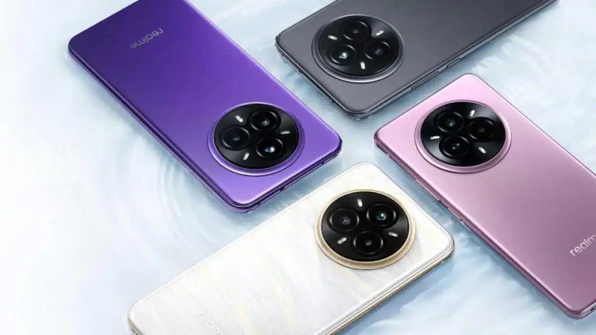 Sale of color changing Realme 14 Pro series started in India from today