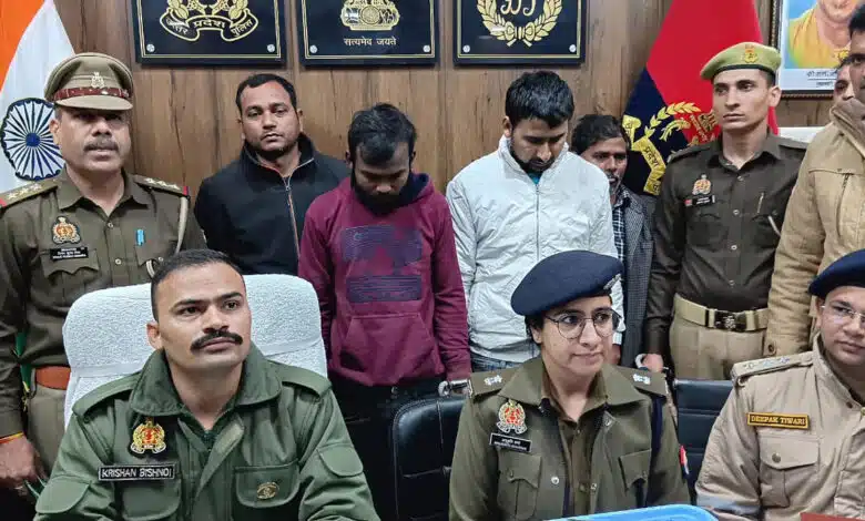 Advocate murder case exposed in Sambhal