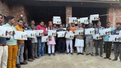 Modern coaching centre for children in Sambhal