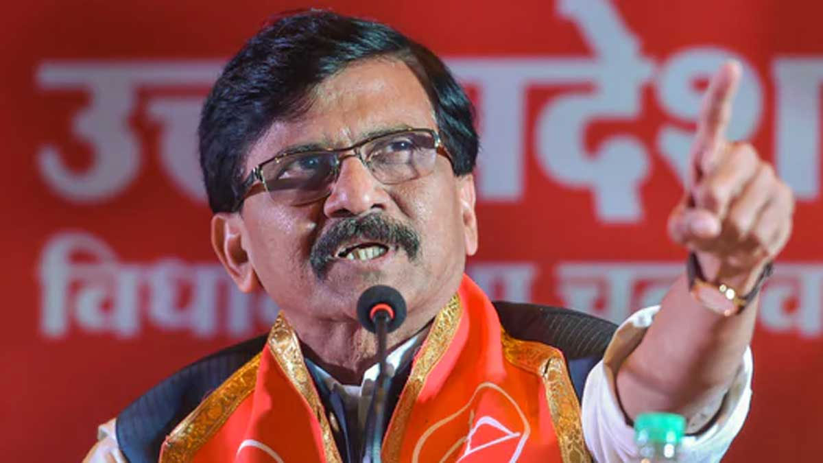 Sanjay Raut blames Congress for increasing rift in the Indian faction