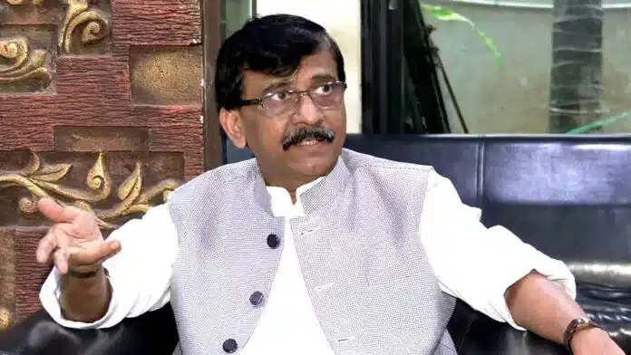 Sanjay Raut blames Congress for increasing rift in the Indian faction