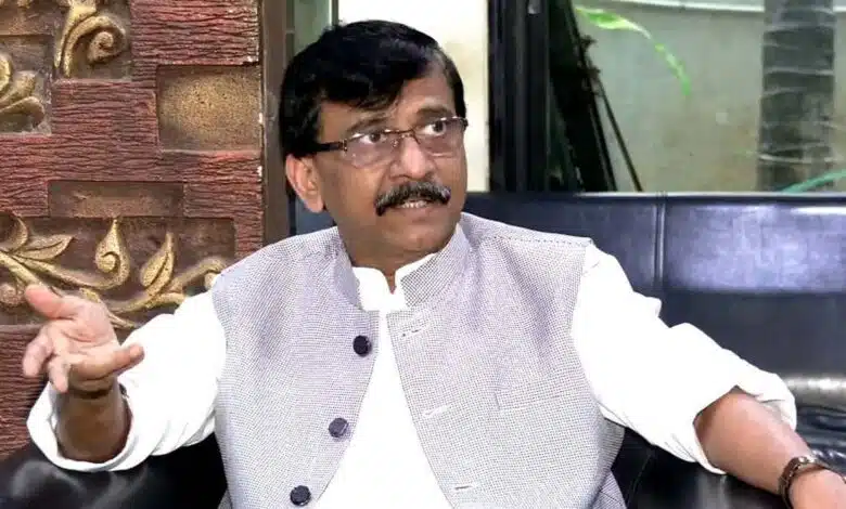 Sanjay Raut blames Congress for increasing rift in the Indian faction