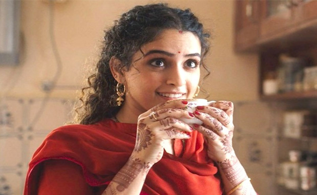 Sanya Malhotra's 'Mrs' will release on this OTT platform