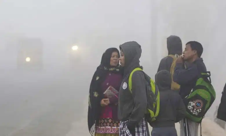 Schools closed in these states due to cold wave and fog, know when will classes start