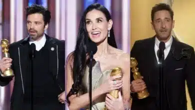 Golden Globes 2025: Sebastian Stan, Demi Moore, Adrien Brody win big, see full list of winners