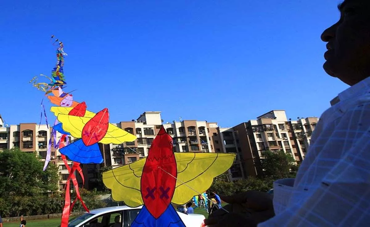 Maharashtra: Several people died due to nylon kites