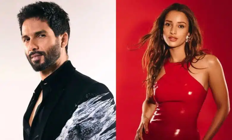 Shahid Kapoor, Trupti Dimri begin shooting for Vishal Bhardwaj's action-thriller