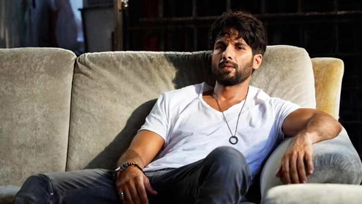 Shahid Kapoor, Trupti Dimri begin shooting for Vishal Bhardwaj's action-thriller