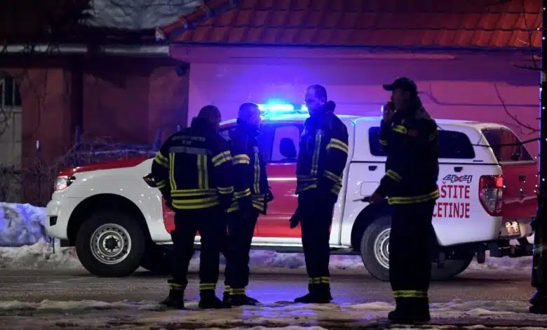 Shooting in European country Montenegro, gunman who killed 12 people commits suicide