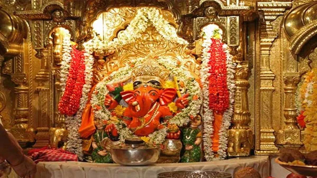 Siddhivinayak temple redevelopment plan