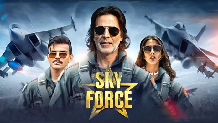 Kya Meri Yaad Aati Hai: A new song released from Akshay Kumar's film Sky Force