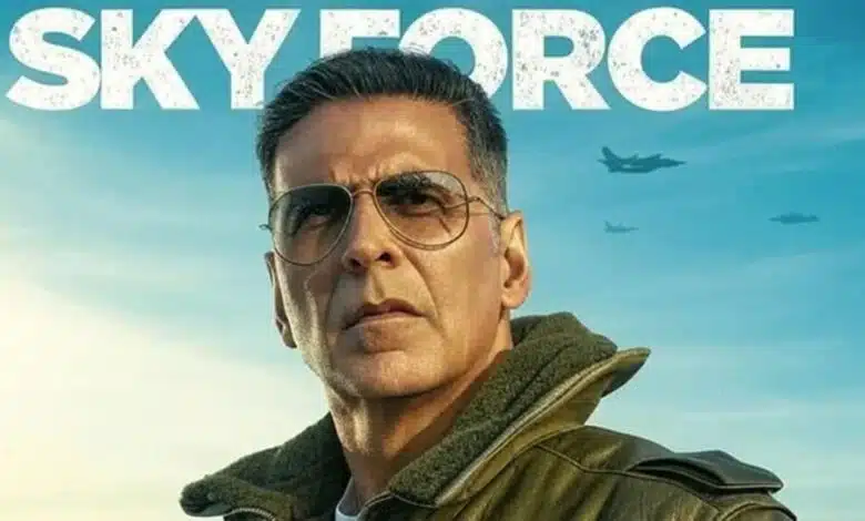 Kya Meri Yaad Aati Hai: A new song released from Akshay Kumar's film Sky Force