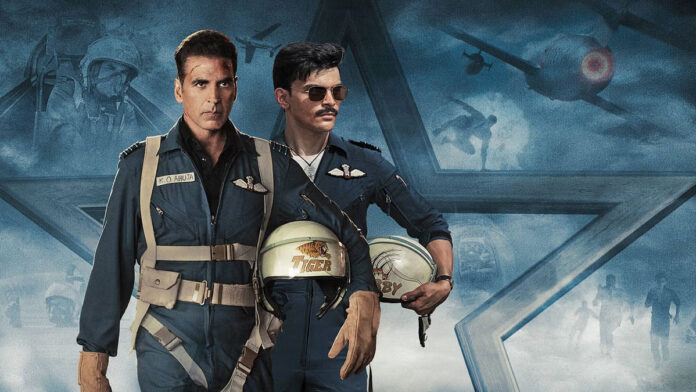 Sky Force Box Office Day 2: Akshay Kumar and Veer Paharia's film sees good growth on the second day